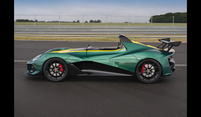 Lotus 3 Eleven 2015 2